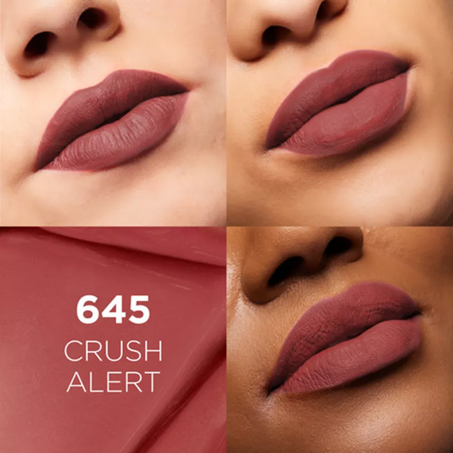 לוריאל אינפליבלי שפתון 645 L'oreal