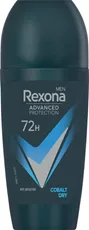 רקסונה דאודורנט רול און קובלט דריי לגבר Rexona