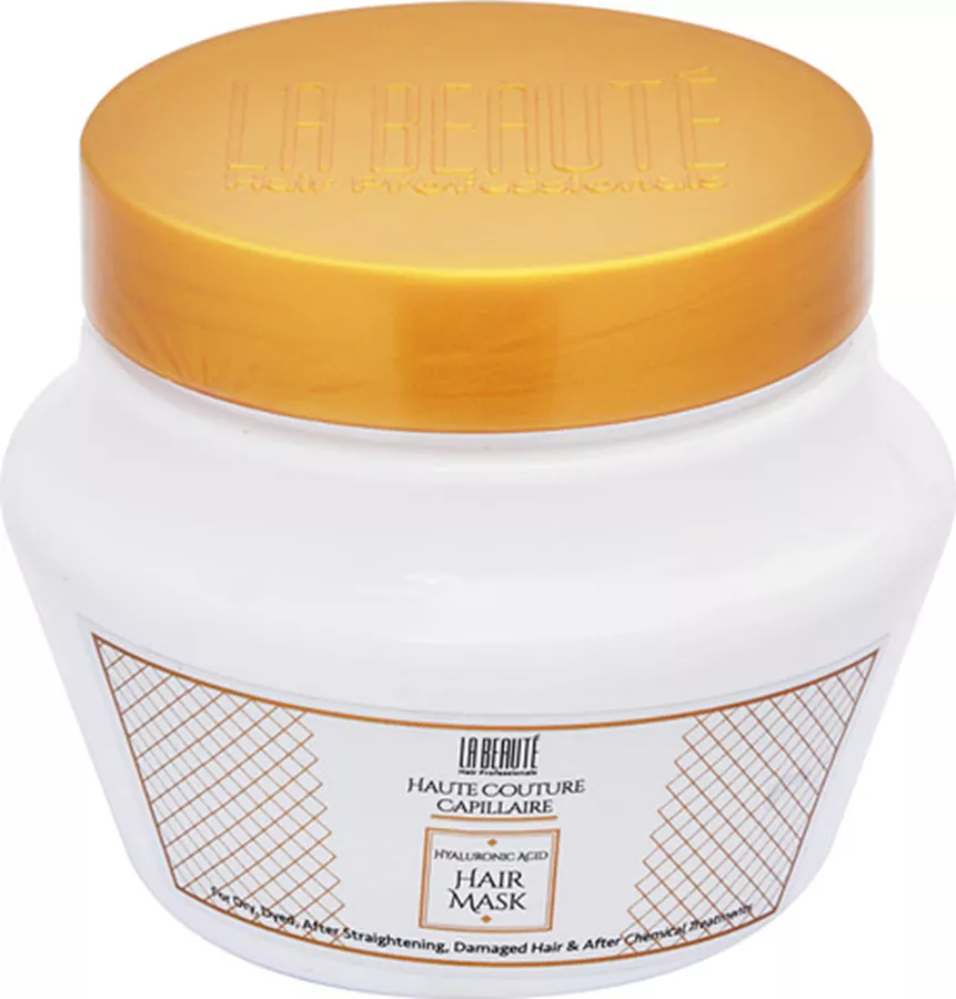 לה בוטה מסכה הוט קוטור LA BEAUTE