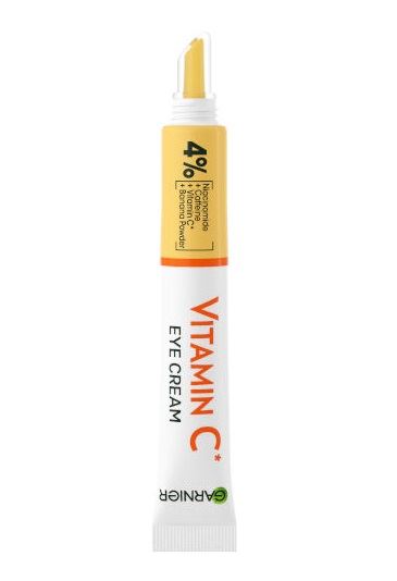 גרנייה קרם עיניים עם ויטמין Garnier C