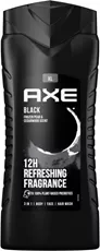 אקס ג'ל רחצה לגבר בלאק AXE