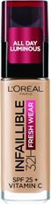 לוריאל מייקאפ אינפליבלי 125 פריש וויר L'oreal