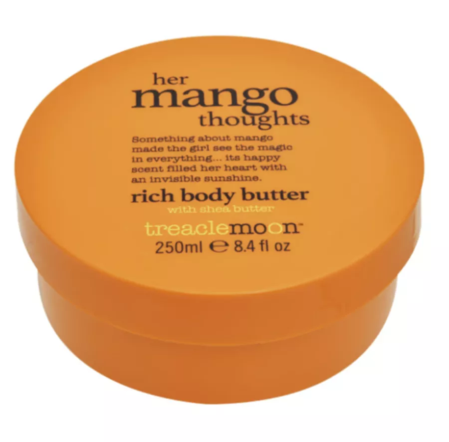 חמאת גוף מנגו בליבה Treacalemoon