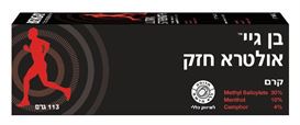 Bengay Ultra Strength 113 gr
