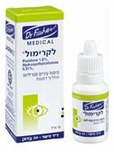 טיפות עיניים