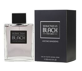 Antonio Banderas Seduction in Black 200ml E.D.T