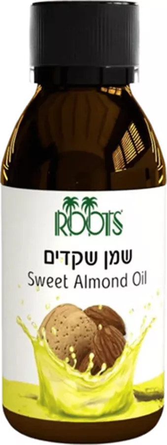 רוטס שמן בסיס שקדים 125 מ