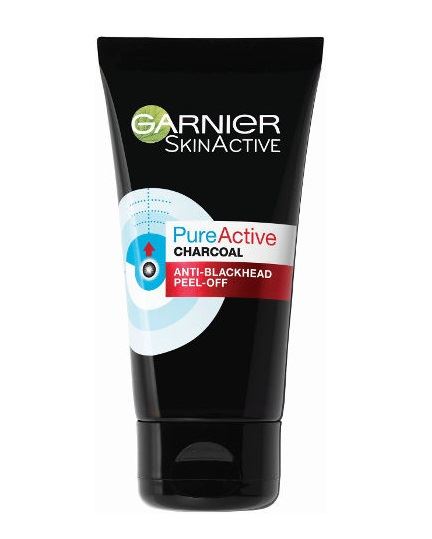 גרנייה פיור אקטיב מסכת פחם לטיהור העור Garnier
