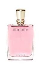 בושם לאישה מיריקל מבית לנקום 100 מ"ל א.ד.פ - LANCOME MIRACLE 100ml  E.D.P