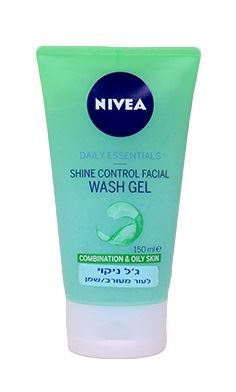 Nivea Purifying Wash Gel 150 ml