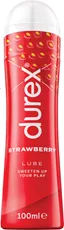 ג'ל סיכוך דורקס Durex Play בטעם וריח תות 100 מ"ל