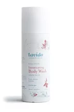 לבידו סבון גוף ארומתרפי פטשולי וניל Lavido