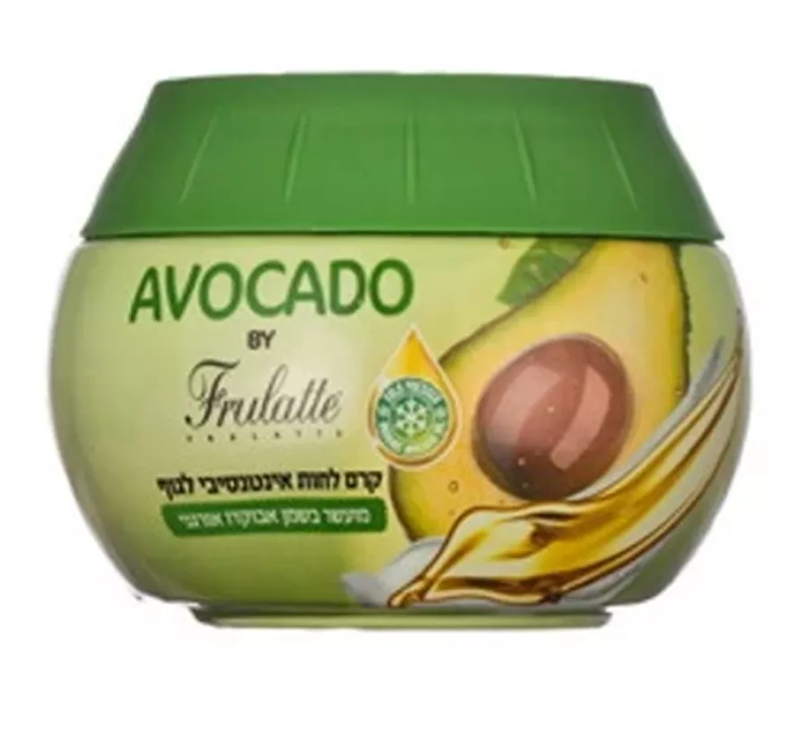 פרולטה קרם רב שימושי מועשר בשמן אבוקדו 300 מ