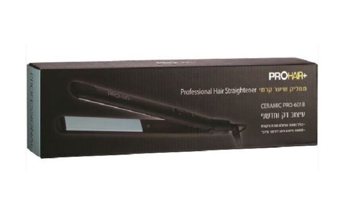 מחליק שיער קרמי Ceramin Slim 220