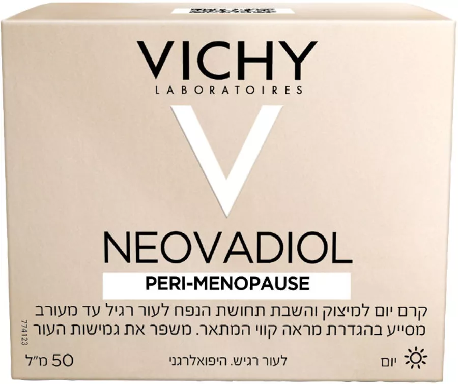 וישי נאובדיול פרי מנופוז קרם יום VICHY
