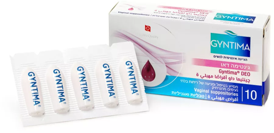 גינטימה דאו GYNTIMA