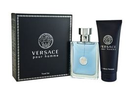 ורסצ'ה סט א.ד.ט + שמפו וג'ל רחצה לגבר 