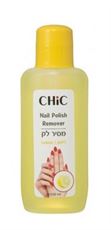 Chic Nail Polish Remover Lemon 100 ml