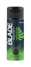 בלייד דאודורנט ספריי לגבר גרין דרים 150 מ"ל BLADE Green Dream Deodorant Spray 150ml
