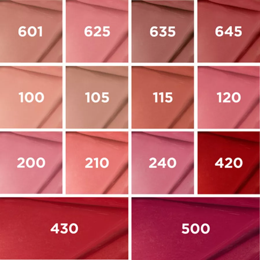 לוריאל אינפליבלי שפתון 601 L'oreal