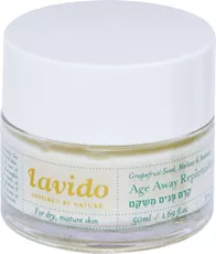לבידו קרם פנים משקם 50 מ"ל Lavido