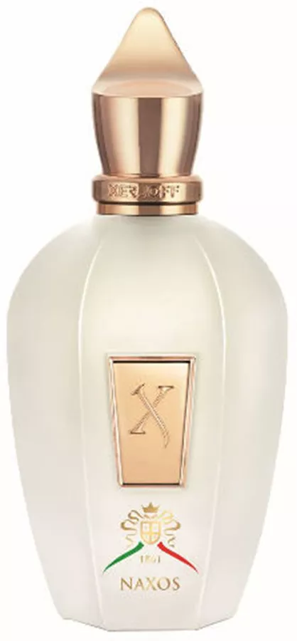 בושם נאקסוס של קסרז'וף – ניחוח יוקרתי של דבש, טבק ווניל מקולקציית 1861.