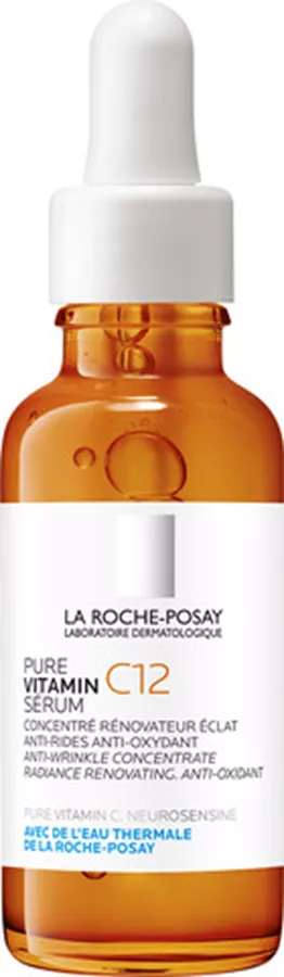 לה רוש פוזה סרום ויטמין C12 טהור La Roche Posay