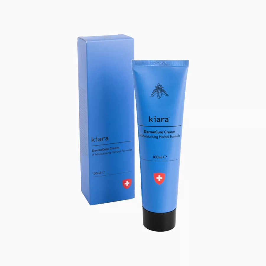קיארה קרם להרגעה וקירור העור Kiara Dermacure