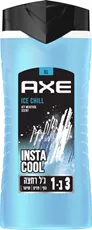אקס ג'ל רחצה לגבר אייס צ'יל AXE