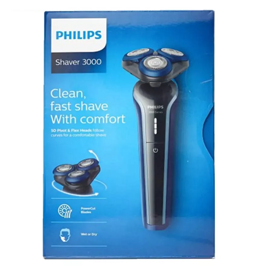 פיליפס מכונת גילוח Philips S3608
