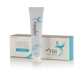 וונליי ג'ל פעיל וגינלי לדלקת נרתיקית חיידקית Vonalei Vaginal Active Gel