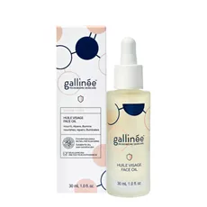 גלינה שמן הזנה לפנים 30 מ"ל Gallinée