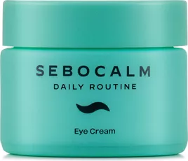 סבוקלם קרם עיניים לחות והזנה לעור רגיש 30 מ"ל SeboCalm
