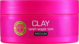 פרו הייר+ חימר לעיצוב השיער +PRO HAIR