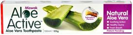 אלו אקטיב משחת שיניים מיסוואק Aloe Active