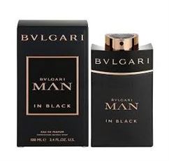 Bvlgari Man In Black 100ml E.D.P
