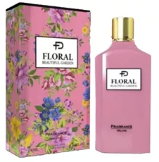 Floral Beautiful Garden Fragrance Deluxe 100ml