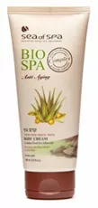 קרם גוף חמאת שיאה ואלו ורה Sea Of Spa