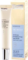 ג`נסיס קרם לאזור העיניים והשפתיים GENESIS Tri Moist SPF30