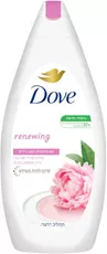 דאב תחליב רחצה פרח האדמונית 750 מ"ל Dove