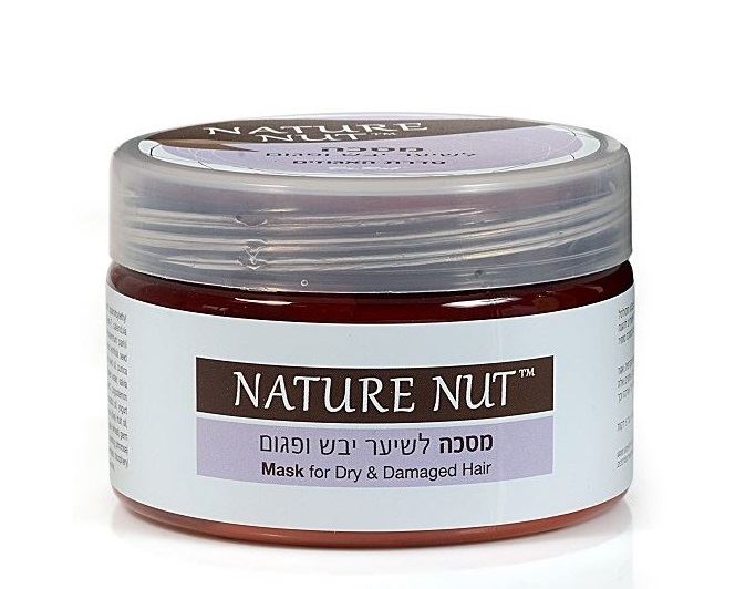 נייטשר נאט מסכת שיער מקצועית 250 מ