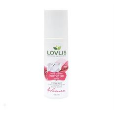 Lovlis דאורדורנט אבן קריסטל לאישה