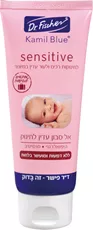 ד"ר פישר קמיל בלו סנסיטיב אל סבון עדין לתינוק Dr Fischer TO GO