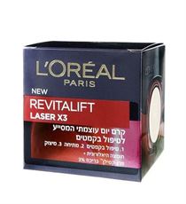 לוריאל רויטליפט לייזר קרם יום אנטי-אייג'ינג L'Oreal