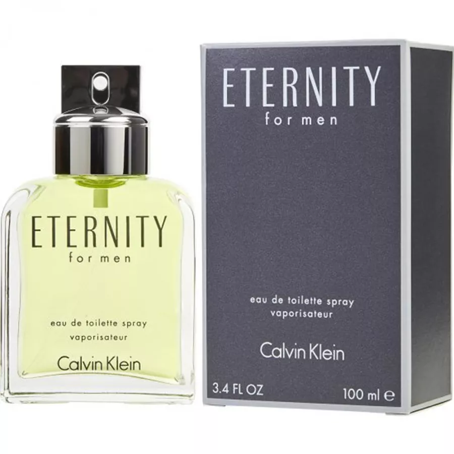 Eternity Intense by Calvin Klein 100ml E.D.T