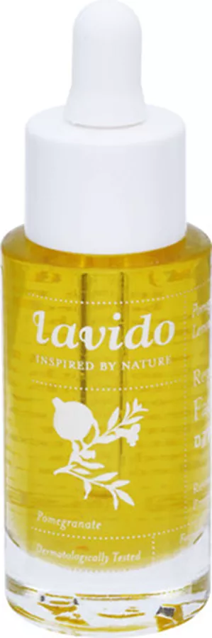 לבידו סרום פנים משקם Lavido