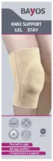 ביוס מגן ברך עם כריות ג'ל - מידה Bayos XL