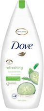 דאב תחליב רחצה מלפפון ותה ירוק Dove
