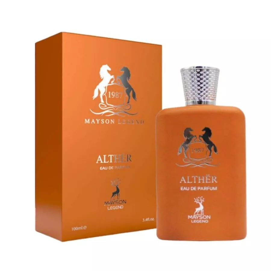 Mayson Legend ALTHER 100ml E.D.P