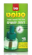 סנומט מילוי נוזלי למכשיר חשמלי דוחה יתושים